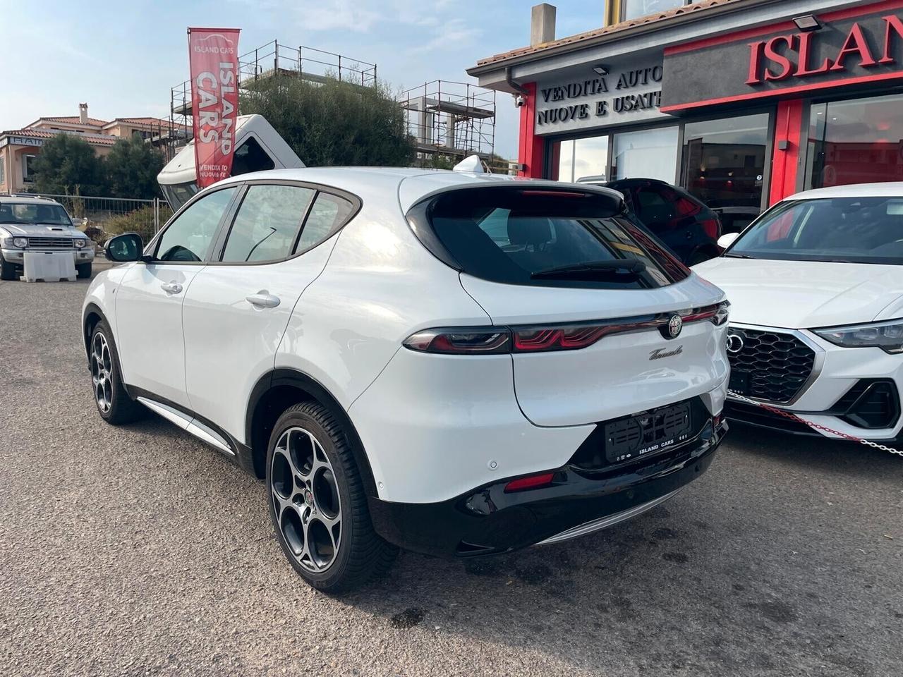 Alfa Romeo Tonale 1.5 160 CV MHEV TCT7 Veloce