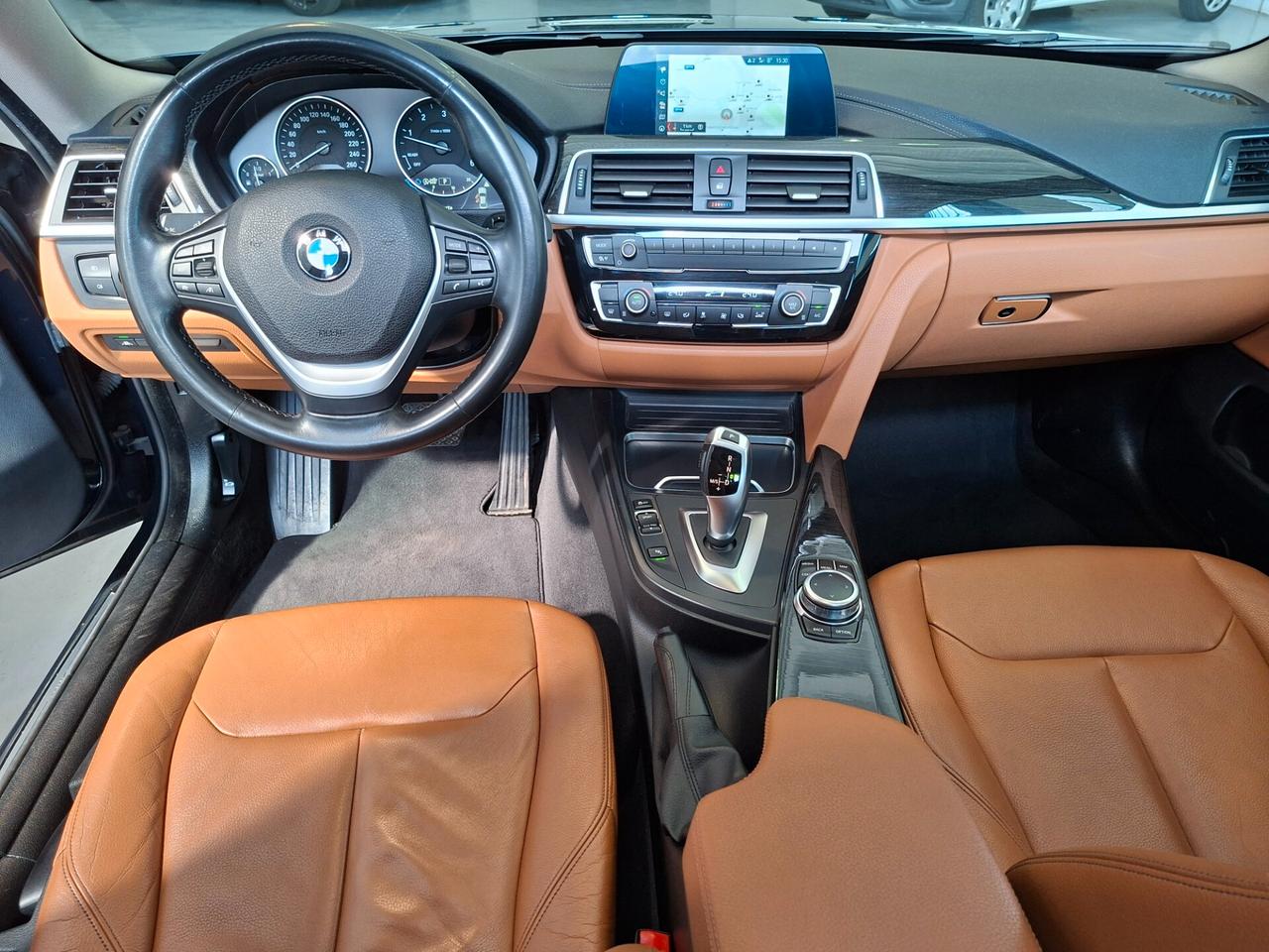 Bmw 420 420d GRAN Coupé LUXURI con TETTO apribile