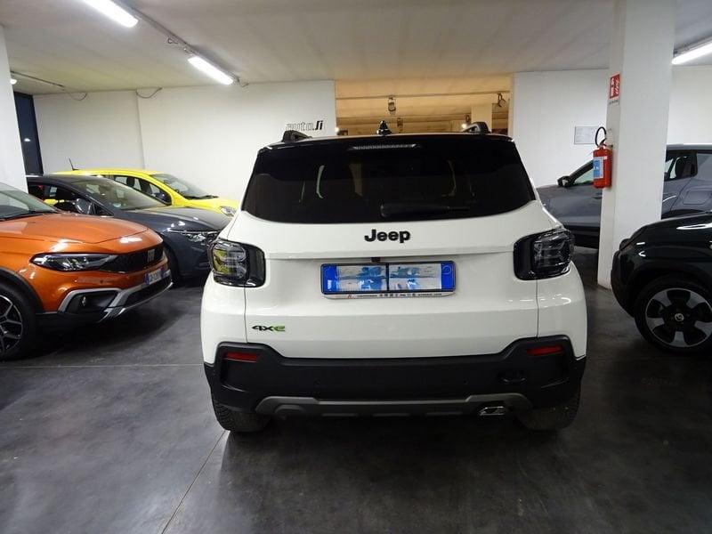 Jeep Avenger Avenger 1.2 Turbo 145 CV MHEV 4xe Overland