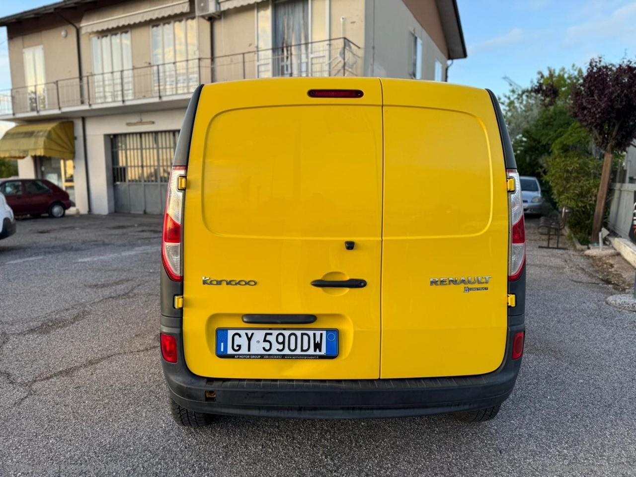 RENAULT Kangoo 1.5 dCi 90 CV FURGONE