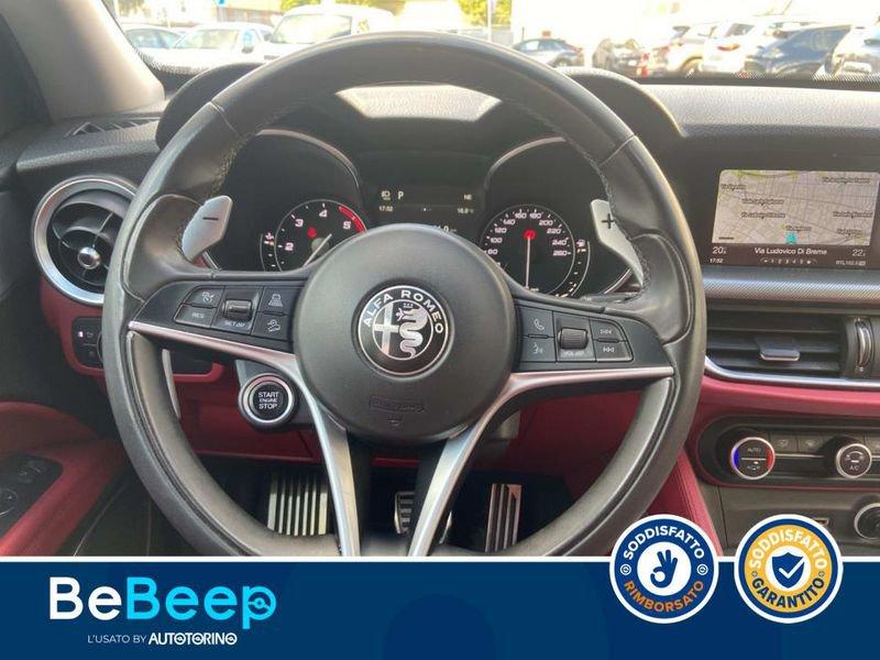 Alfa Romeo Stelvio 2.2 T BUSINESS Q4 210CV AUTO MY19