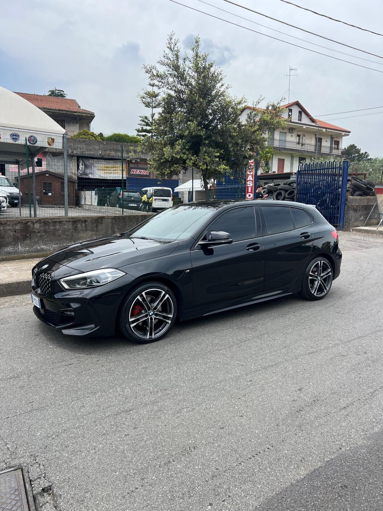 Bmw serie 1 118d Msport
