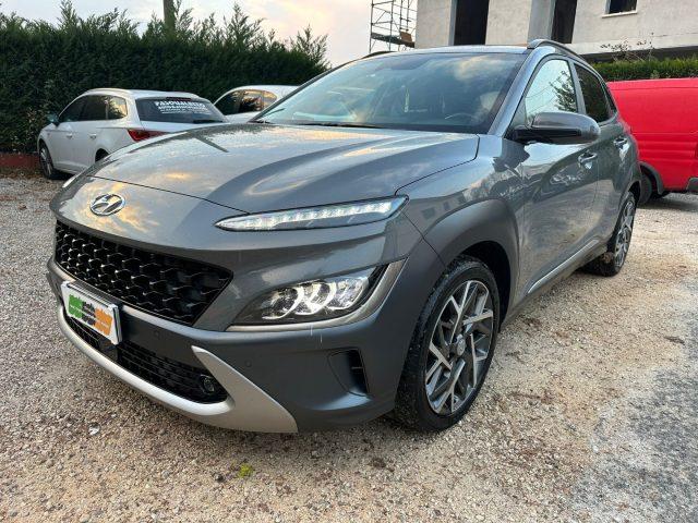 HYUNDAI Kona Automatica Full Hybrid HEV 1.6 DCT XLine