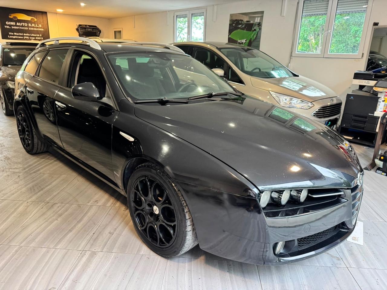 Alfa Romeo 159 1.9 JTDm