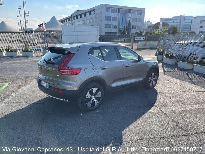 Volvo XC40 T5 Recharge Plug-in Hybrid Inscription Expression