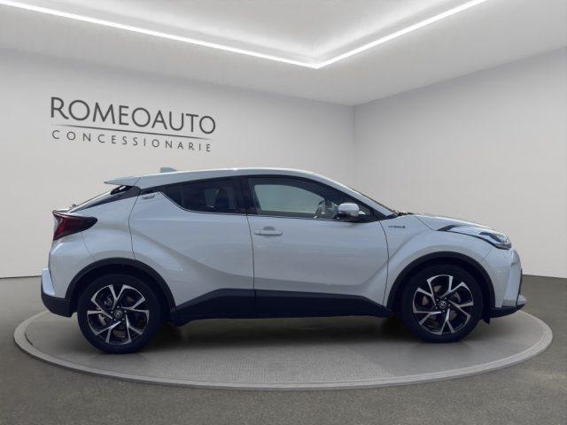 TOYOTA C-HR 2.0 Hybrid E-CVT Morebusiness 184cv