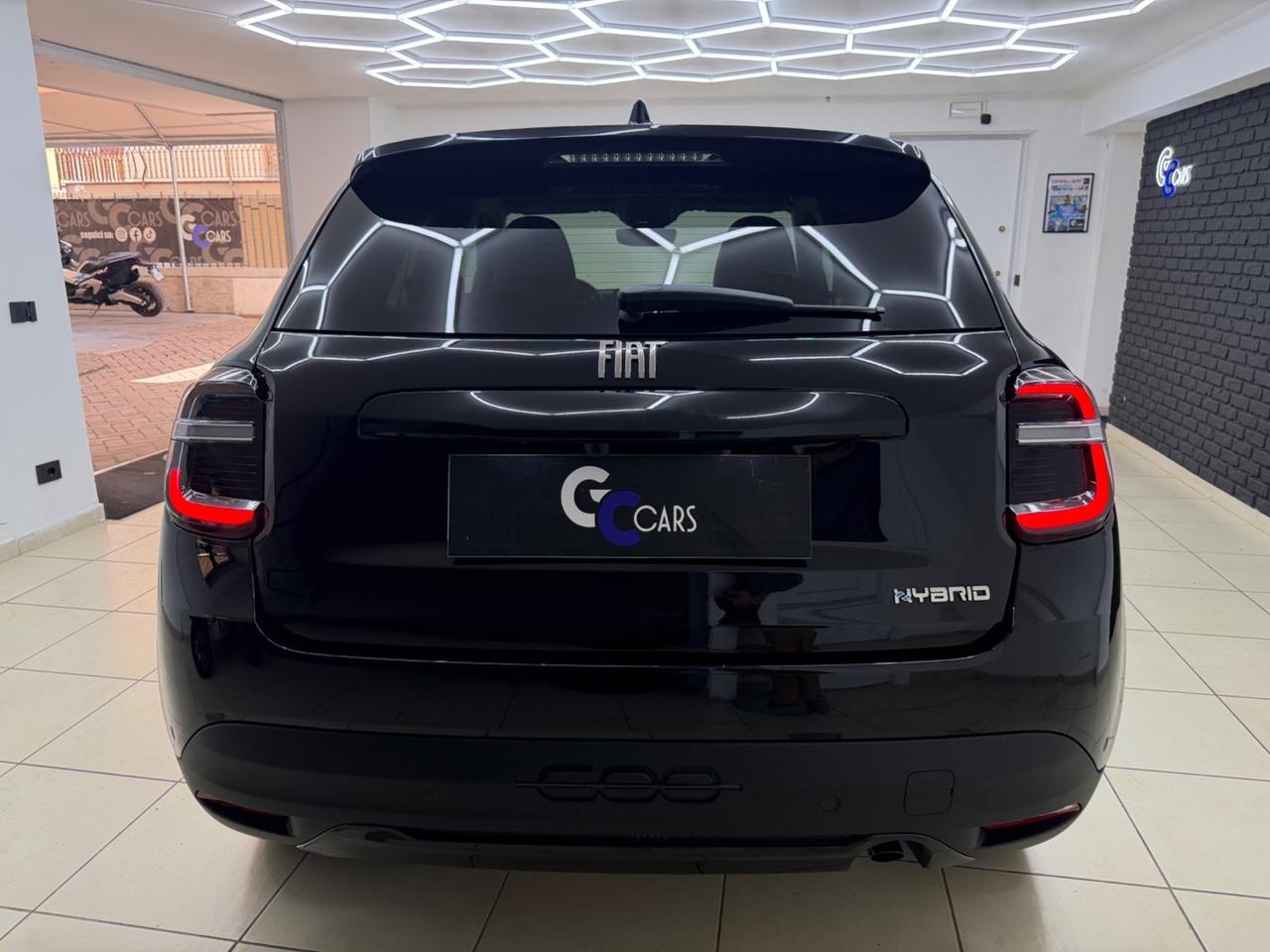 Fiat 600 Hybrid 110 CV DCT La Prima KM0 ITA