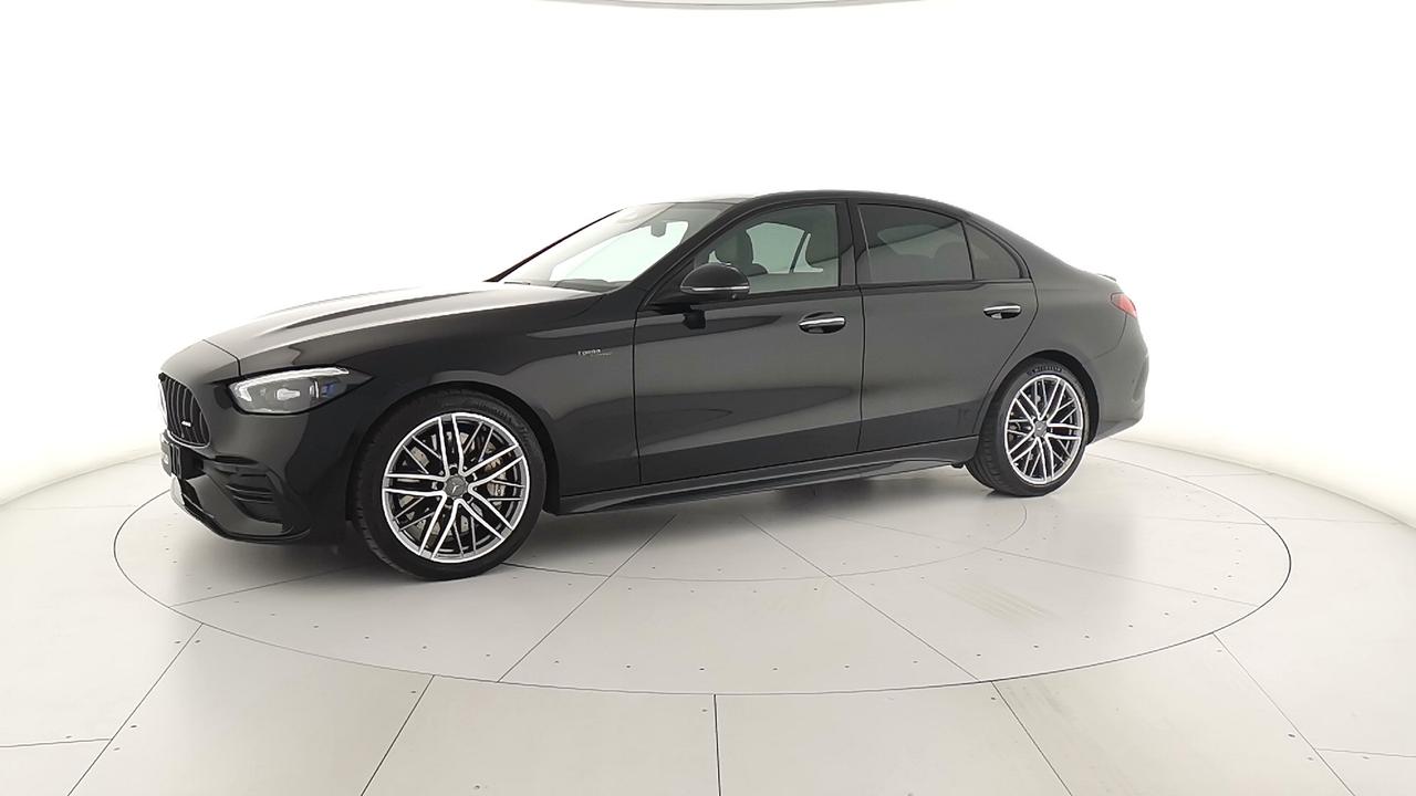Mercedes-Benz Classe C-W206 Berlina 2021 - C AMG 43 mhev Premium Pro 4matic auto