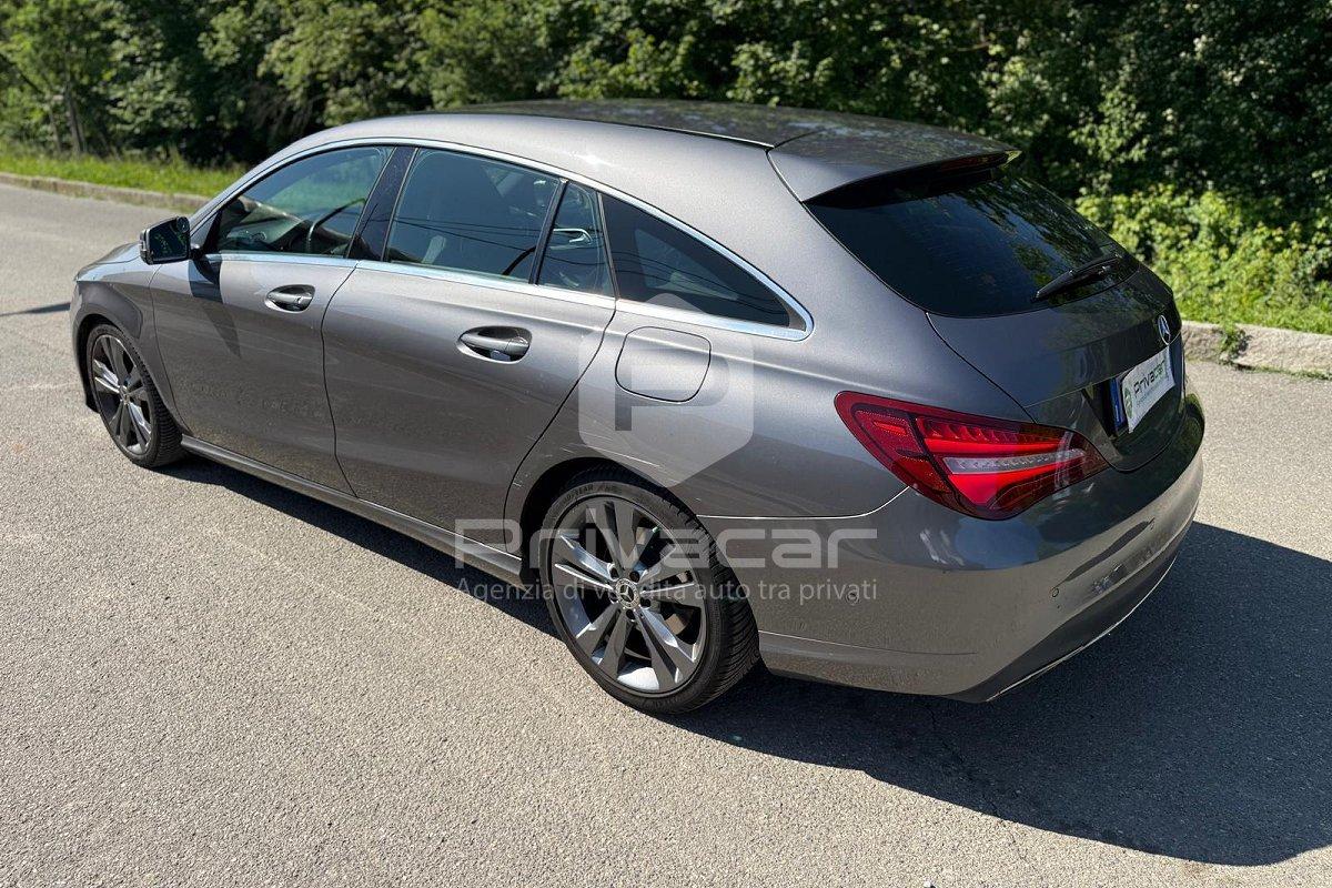 MERCEDES CLA 180 Automatic Shooting Brake Sport