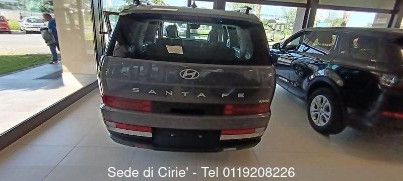 Hyundai Santa Fe 1.6 T-GDi HEV 2WD AT 7 posti BUSINESS