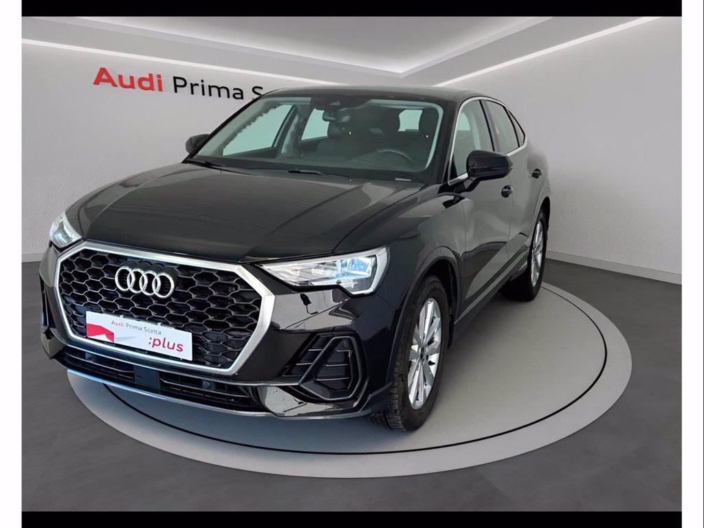 AUDI Q3 sportback 35 2.0 tdi s-tronic del 2021