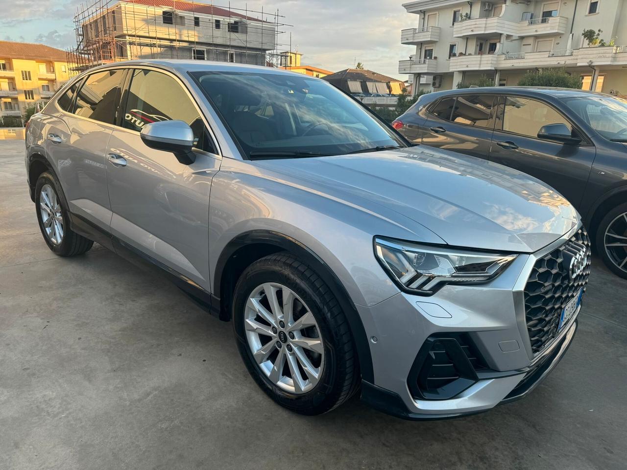 Audi Q3 SPB 35 TDI S tronic quattro edition