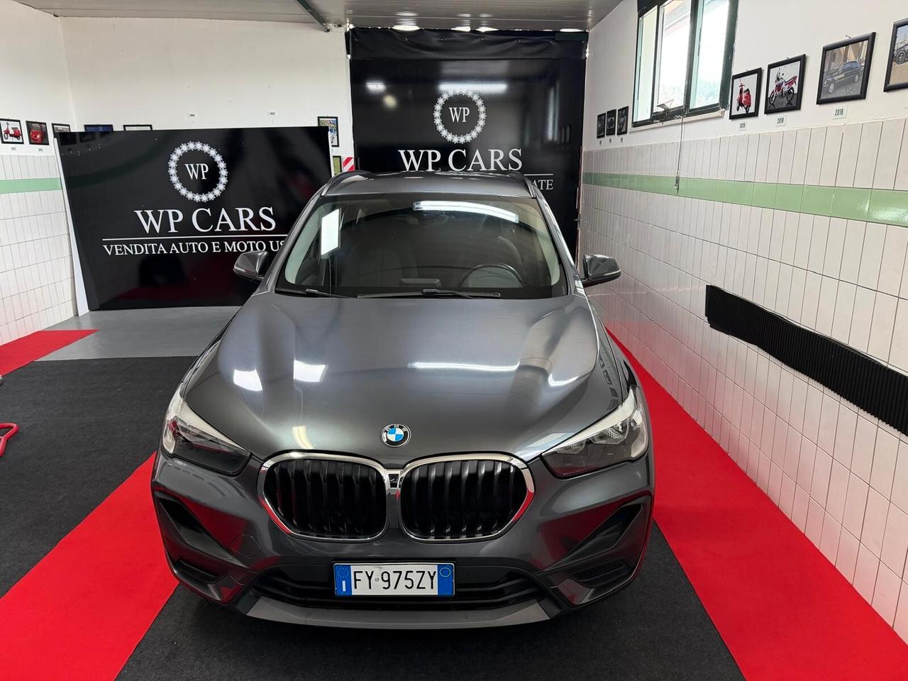 Bmw X1 sDrive16d Sport