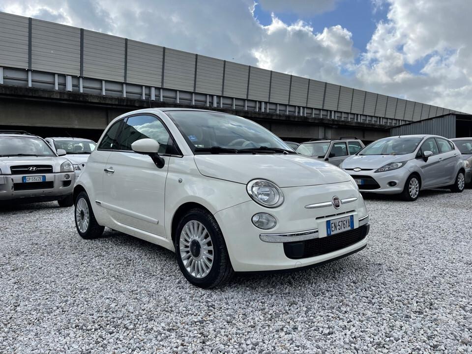 FIAT 500 - TETTO PANORAMICO