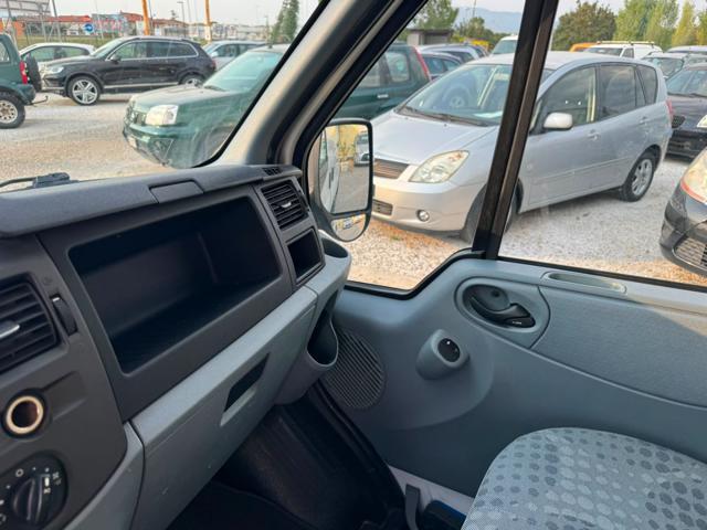FORD Transit 280M 2.2 TDCi/115 PC-TM Furgone