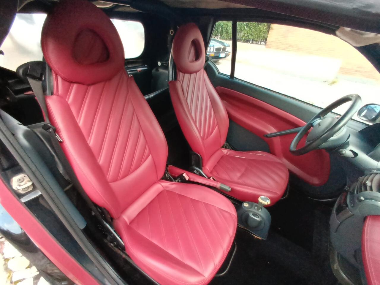 Smart 600 cabrio & pure (40 kW)