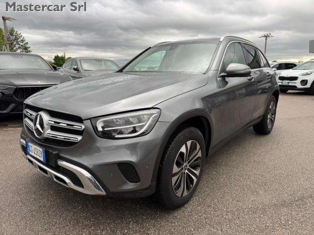 MERCEDES-BENZ GLC 300 GLC 300e phev (eq-power) Business 4matic - GG458ZK