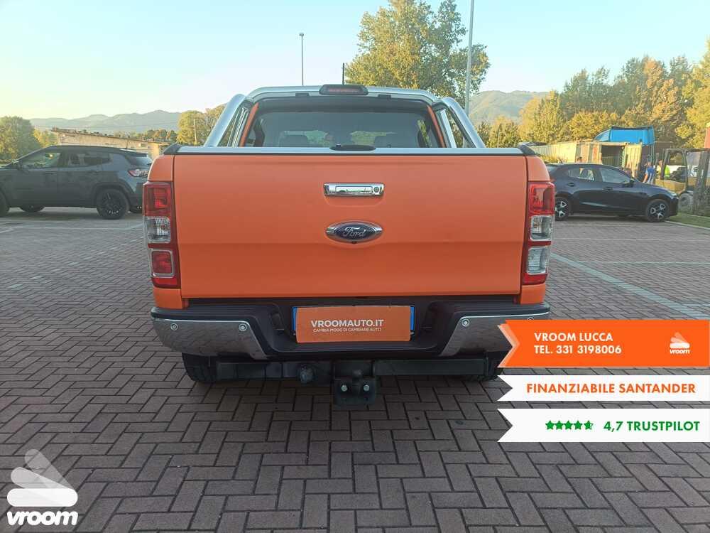 FORD Ranger 3ª serie Ranger 2.0 TDCi aut. DC L...