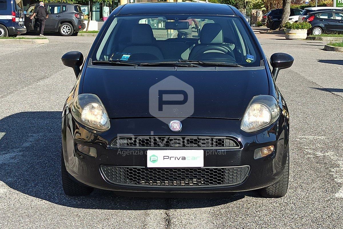 FIAT Punto 1.3 MJT II S&S 95 CV 5 porte Lounge