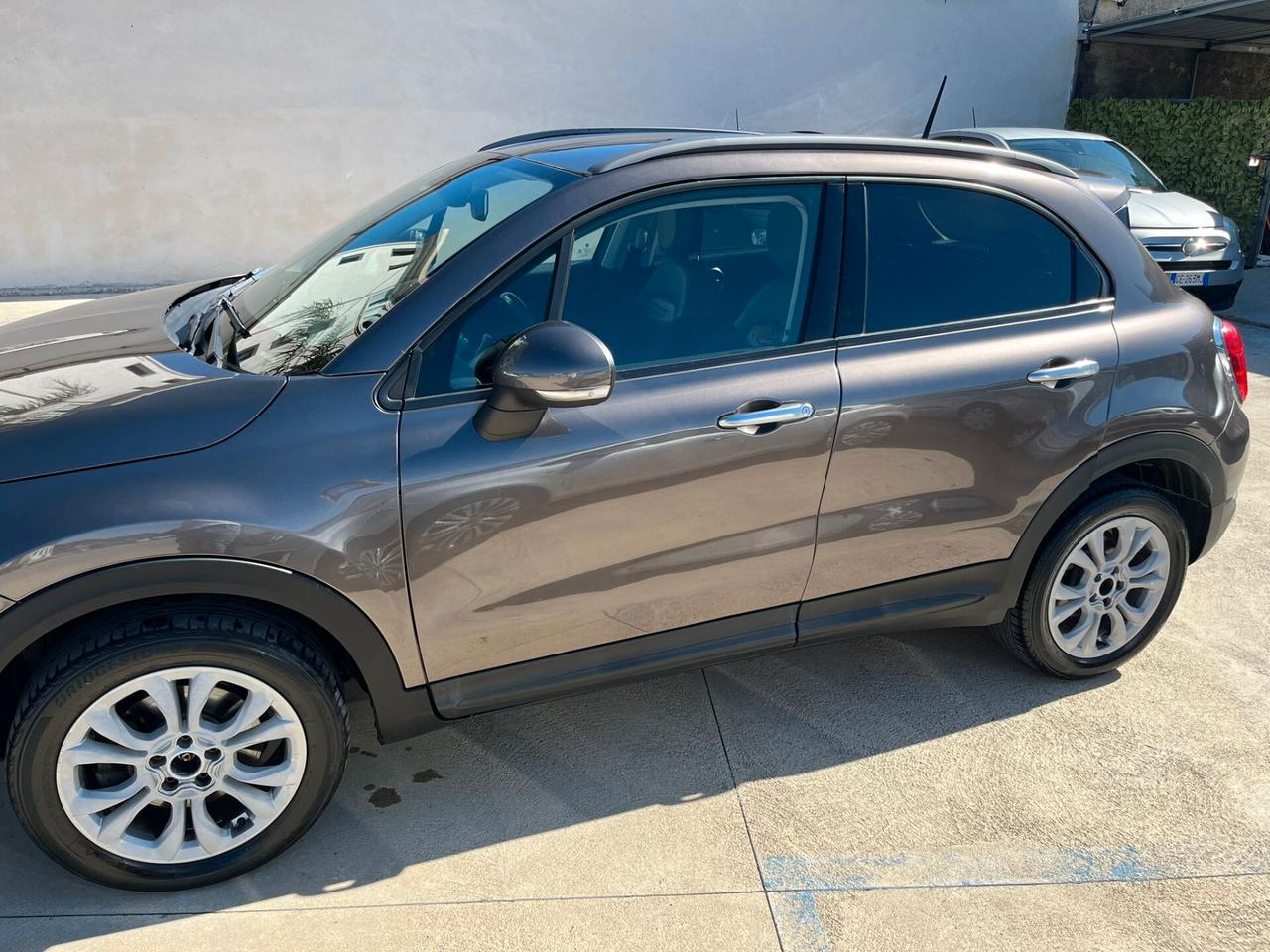 Fiat 500X 1.6 MultiJet 120 CV Cross