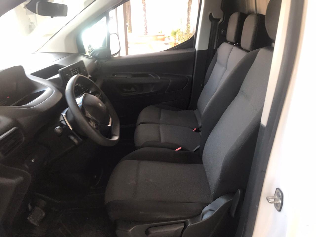 Peugeot Partner BlueHDi 100 PC Furgone Premium