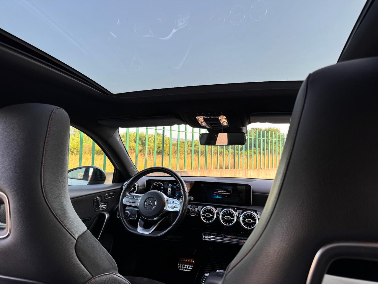 Mercedes-benz A 180 d Automatic Premium