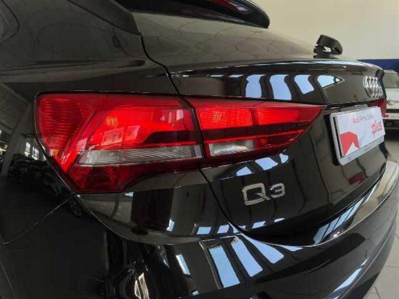 Audi Q3 I 2019 Sportback Sportback 35 2.0 tdi s-tronic