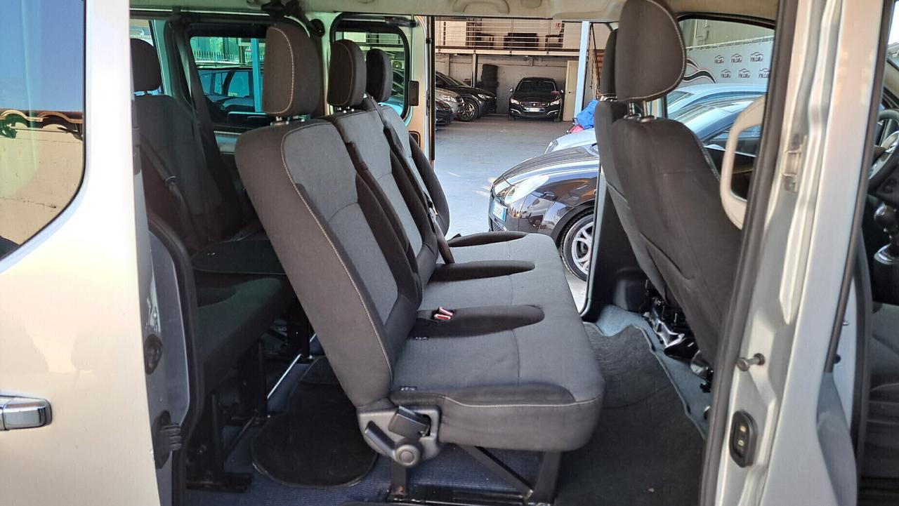 Fiat Talento 1.6 Multijet 125Cv 9 Posti Full Optional