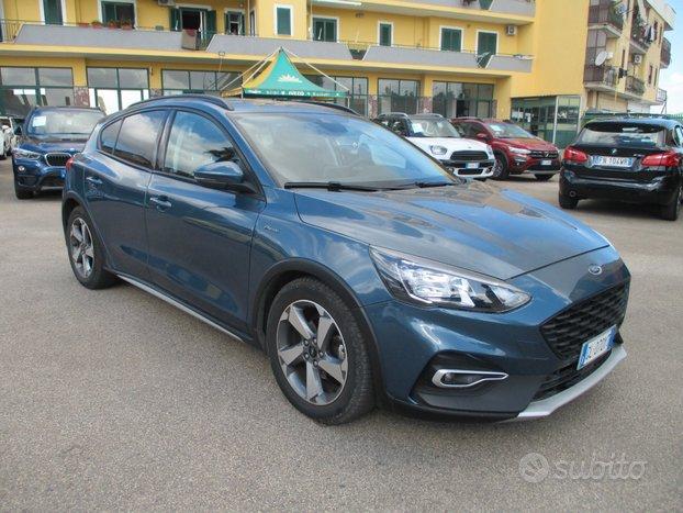 Ford Focus 1.5 TDCI ACTIVE ECOBLUE AUTOMATICA/NAVI