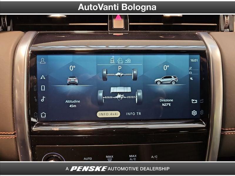 Land Rover Discovery Sport Discovery Sport 1.5 I3 PHEV 309 CV AWD Auto R-Dynamic HSE