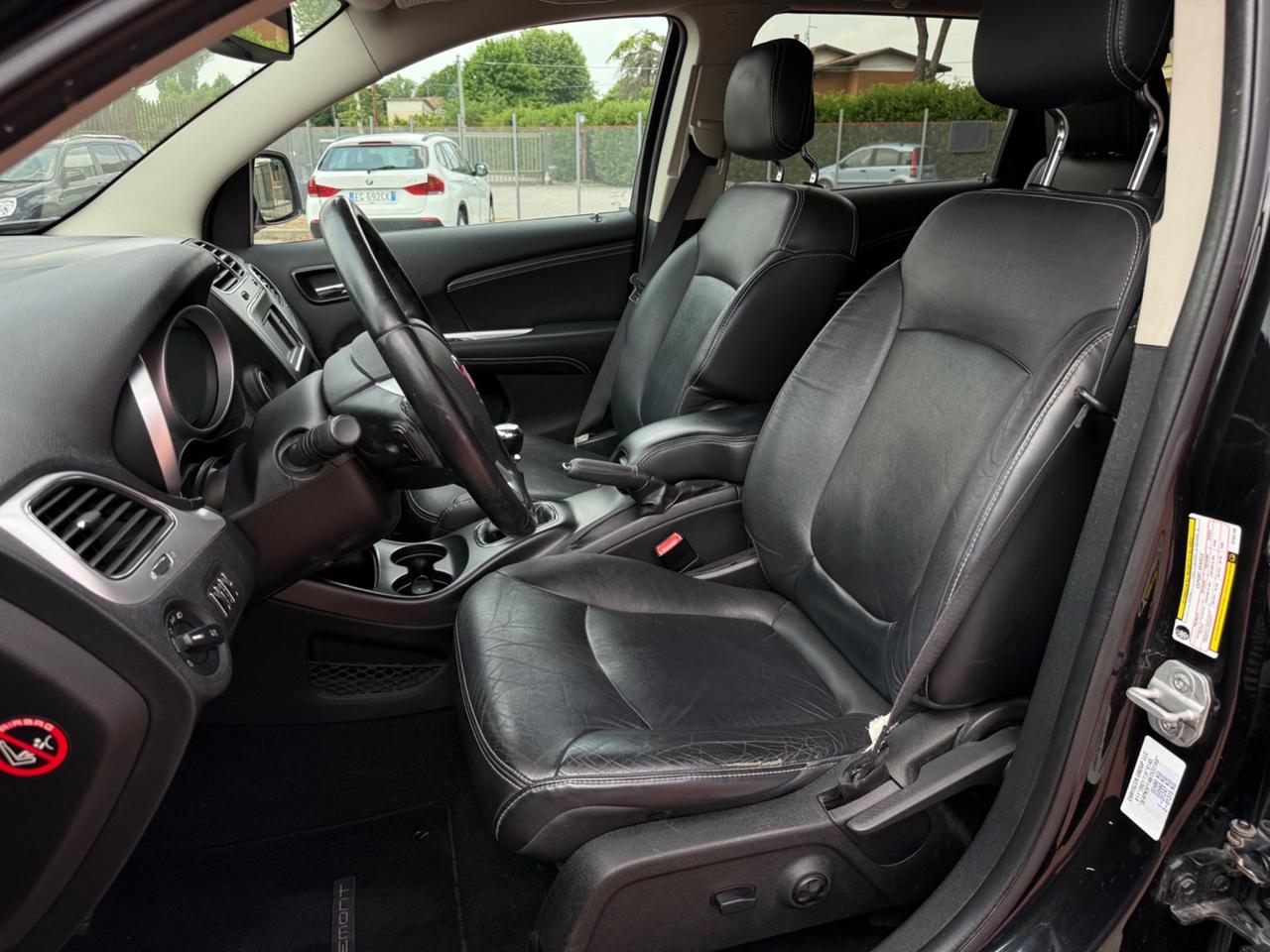 Fiat Freemont 2.0 Multijet 170 CV 7 posti