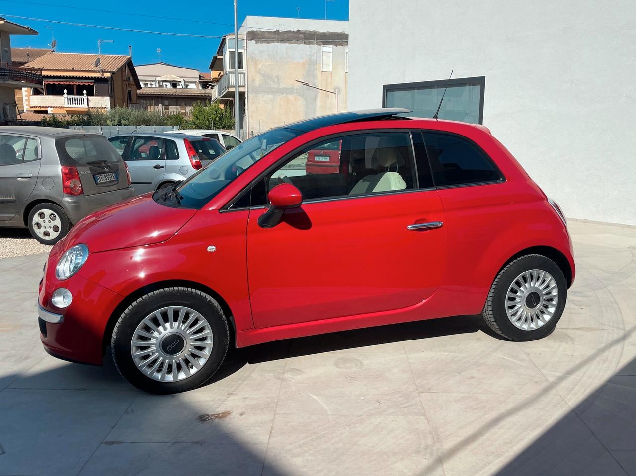 Fiat 500 1.2 Lounge