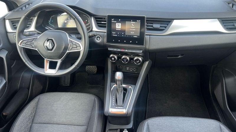 Renault Captur 1.6 E-TECH HYBRID ZEN 145CV AUTO