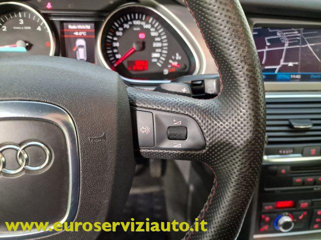 AUDI Q7 3.0 V6 TDI 233CV quattro tiptronic