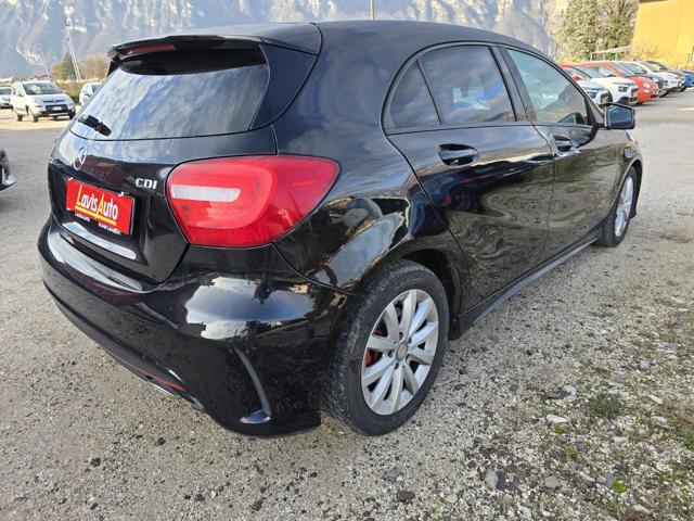 MERCEDES-BENZ A 200 CDI Automatic Premium AMG