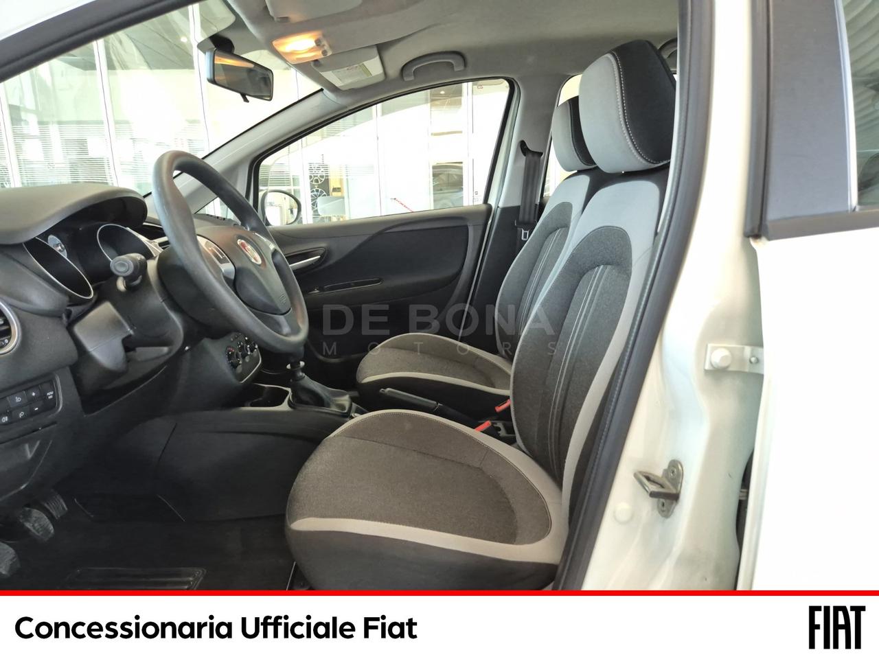 Fiat Punto 5p 1.2 street (easy)
