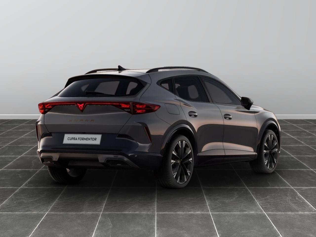 Cupra Formentor 2.0 tdi 150cv dsg