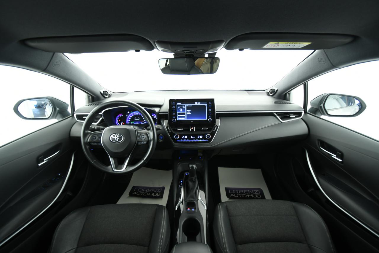 TOYOTA Corolla 2.0h Style cvt CAMERA+ACC+LED+C17"