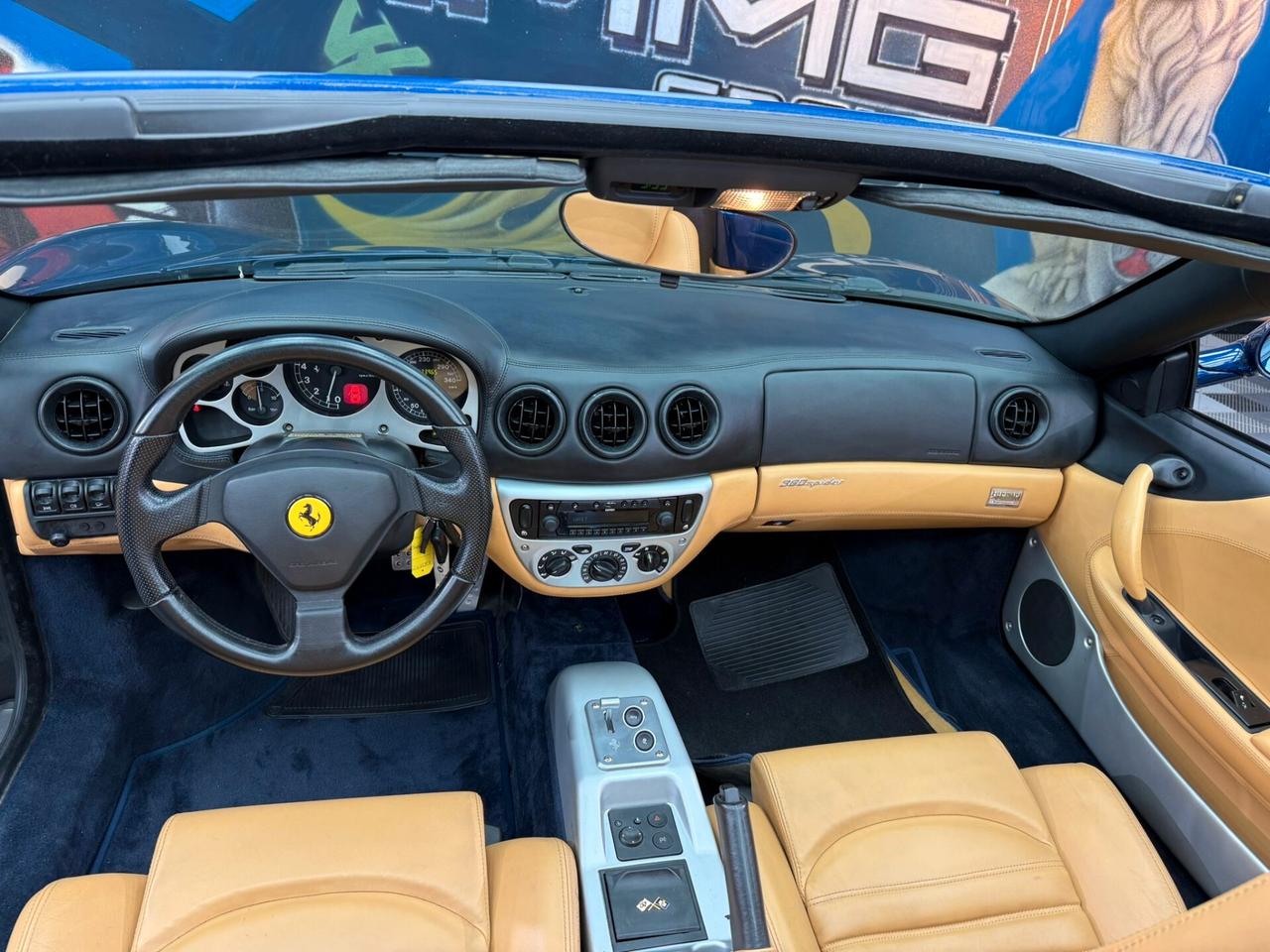 Ferrari 360 Spider (113)