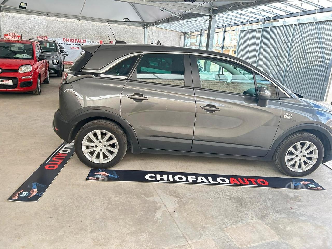 Opel Crossland 1.2 business 83 cv