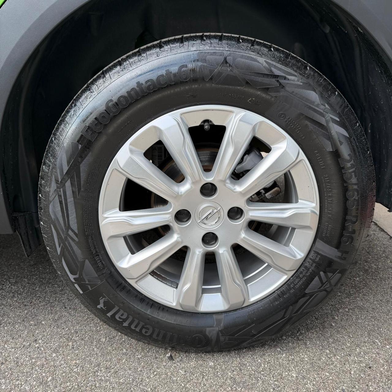 Opel Mokka 1.2 Turbo Ultimate