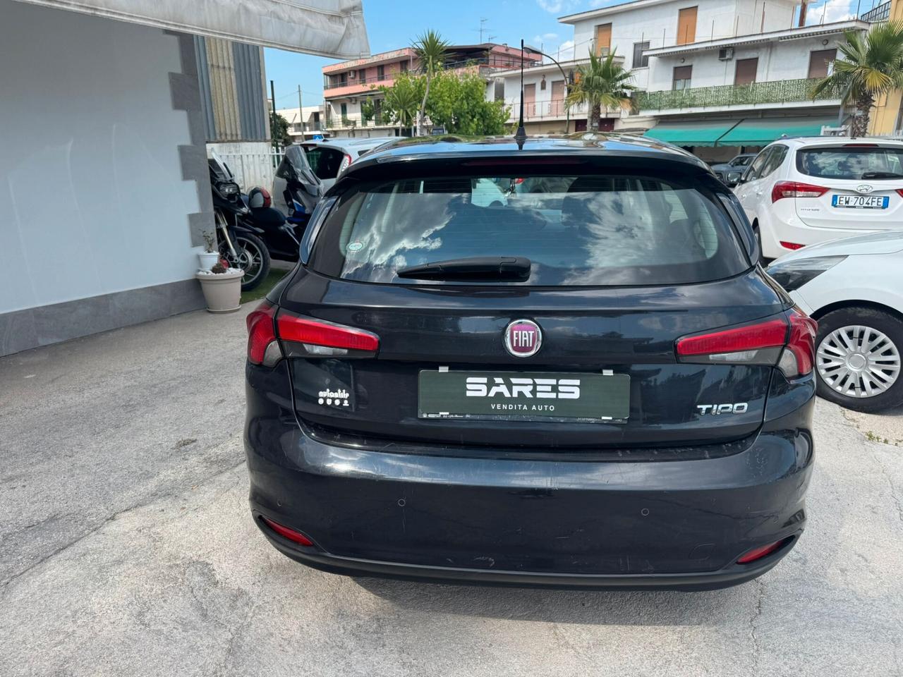 FIAT TIPO 1.3 Diesel Anno 2017 – MOTORE KO