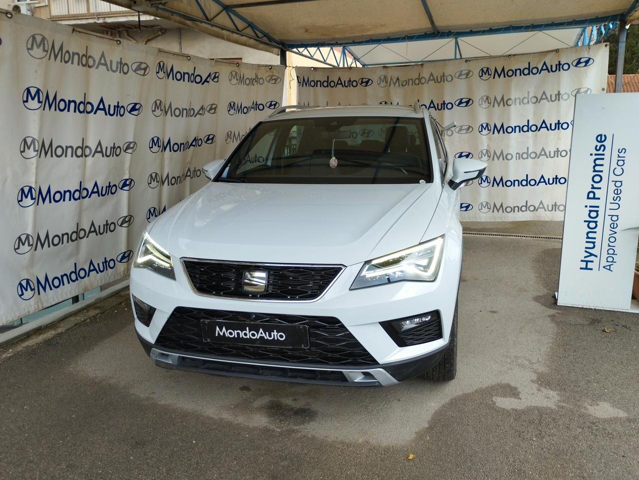 Seat Ateca 1.6 TDI XCELLENCE