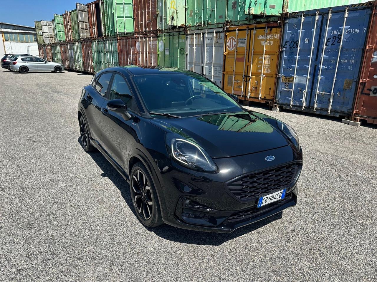 Ford Puma 1.0 EcoBoost 125 CV ST-Line km veri