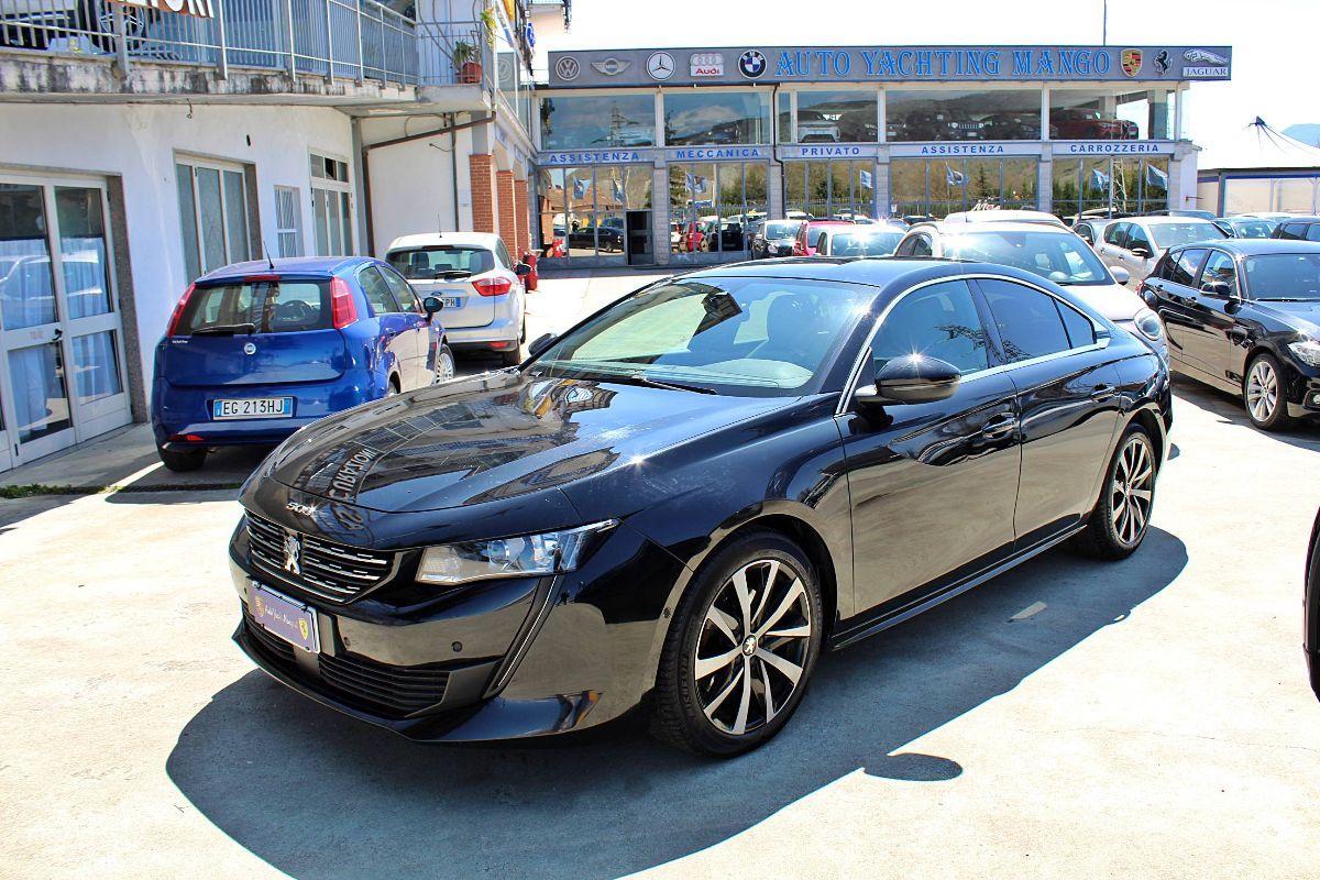 PEUGEOT - 508 - BlueHDi 160 EAT8 S&S Business