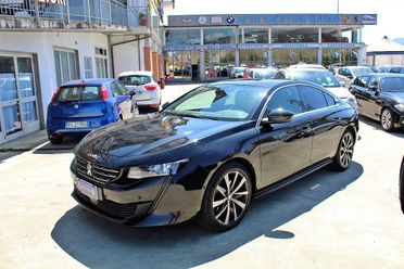 PEUGEOT - 508 - BlueHDi 160 EAT8 S&S Business