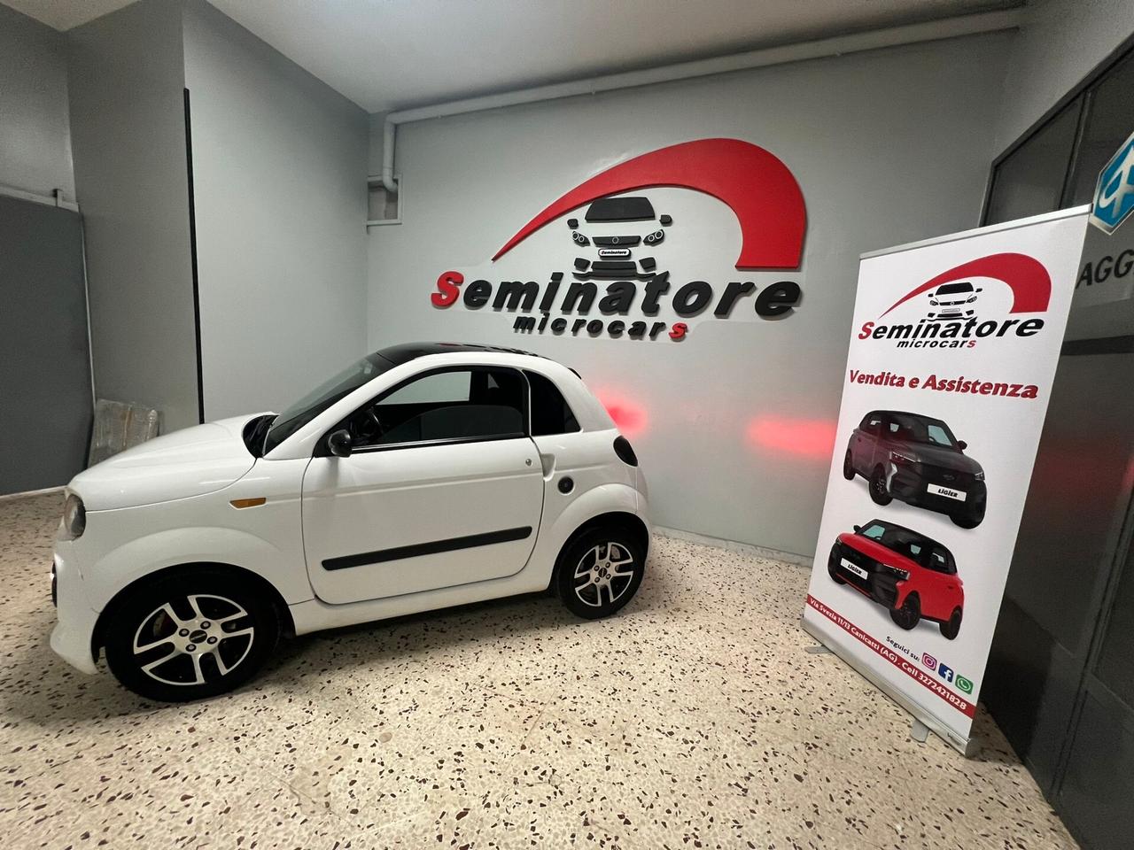 Microcar Due Dué 6 Young D&L