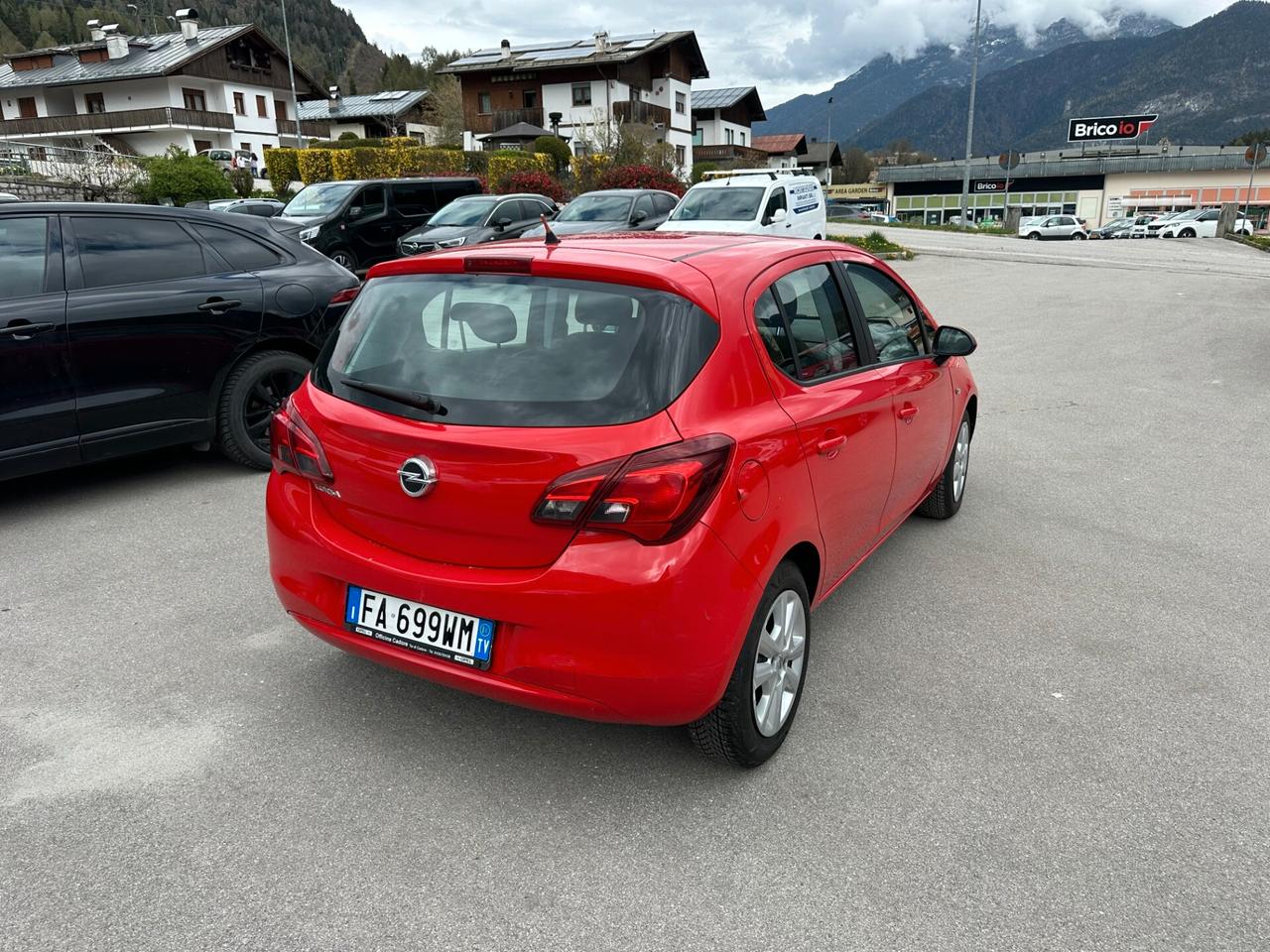 Opel Corsa 1.4 90CV n-Joy GPL