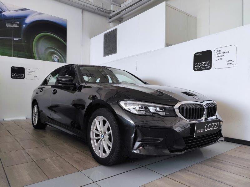 BMW Serie 3 (G20/21/80) 320d 48V xDrive Business Advantage