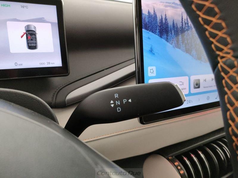 BYD Atto 3 EVO excellence